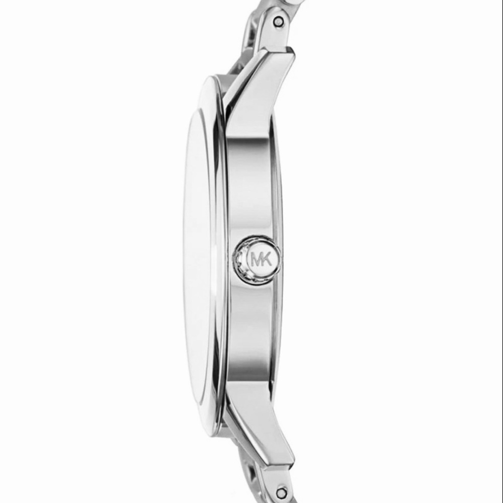 Michael Kors Hartman Rose Gold Watch